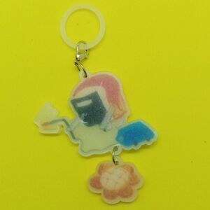 pan dorobo / bread thief double charm